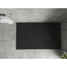 Mexen Hugo SMC Rectangular Shower Tray 150 x 90 cm, Black - 42709015