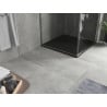 Mexen Hugo square shower tray SMC 90 x 90 cm, Black - 42709090