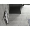 Mexen Hugo square shower tray SMC 90 x 90 cm, Black - 42709090