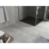 Mexen Hugo square shower tray SMC 90 x 90 cm, Black - 42709090