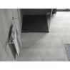 Mexen Hugo SMC Square Shower Tray 90 x 90 cm, Black - 42709090