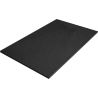Mexen Hugo rectangular shower tray SMC 150 x 80 cm, Black - 42708015
