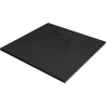 Mexen Hugo SMC Square Shower Tray 80 x 80 cm, Black - 42708080
