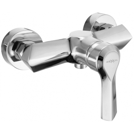 Mexen Sabre shower faucet, chrome - 72140-00