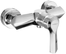 Mexen Sabre Shower mixer tap, Chrome - 72140-00