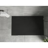 Mexen Hugo rectangular shower tray SMC 150 x 70 cm, Black - 42707015