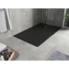 Mexen Hugo rectangular shower tray SMC 150 x 70 cm, Black - 42707015