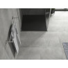 Mexen Hugo square SMC shower tray 70 x 70 cm, black - 42707070