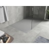 Mexen Hugo rectangular shower tray SMC 140 x 90 cm, gray - 42619014