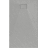 Mexen Hugo rectangular SMC shower tray 140 x 90 cm, grey - 42619014