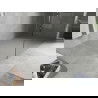 Mexen Hugo rectangular shower tray SMC 140 x 80 cm, Grey - 42618014