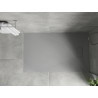 Mexen Hugo rectangular shower tray SMC 140 x 80 cm, gray - 42618014