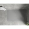 Mexen Hugo rectangular SMC shower tray 140 x 80 cm, gray - 42618014