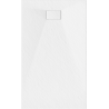 Mexen Hugo rectangular SMC shower tray 150 x 90 cm, white - 42109015
