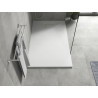 Mexen Hugo rectangular SMC shower tray 150 x 90 cm, white - 42109015