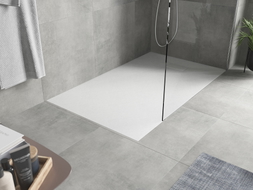 Mexen Hugo rectangular SMC shower tray 150 x 90 cm, white - 42109015