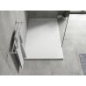 Mexen Hugo rectangular shower tray SMC 140 x 90 cm, White - 42109014