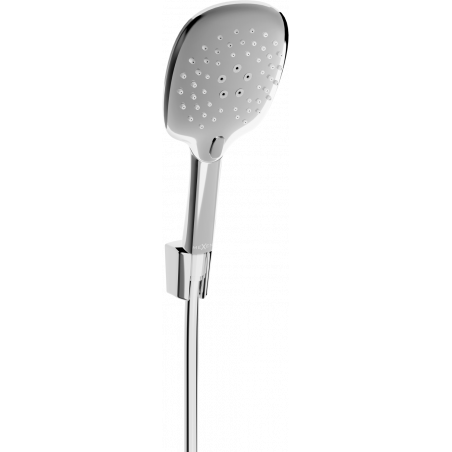 Mexen R-22 spot shower set, Chrome - 785225052-00