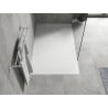 Mexen Hugo rectangular shower tray SMC 140 x 90 cm, White - 42109014