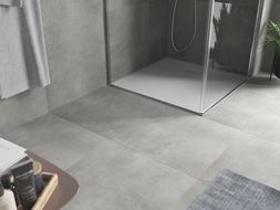 Mexen Hugo square SMC shower tray 90 x 90 cm, white - 42109090