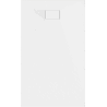 Mexen Hugo rectangular shower tray SMC 140 x 80 cm, White - 42108014