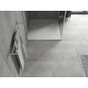 Mexen Hugo SMC square shower tray 80 x 80 cm, white - 42108080