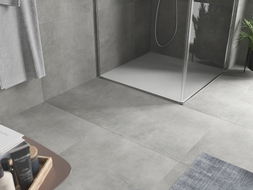 Mexen Hugo SMC square shower tray 80 x 80 cm, white - 42108080