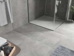 Mexen Hugo square shower tray SMC 80 x 80 cm, White - 42108080