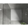 Mexen Hugo SMC square shower tray 80 x 80 cm, white - 42108080