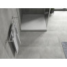 Mexen Hugo SMC square shower tray 80 x 80 cm, white - 42108080