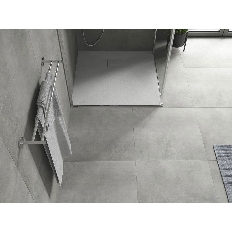 Mexen Hugo SMC Square Shower Tray 70 x 70 cm, White - 42107070