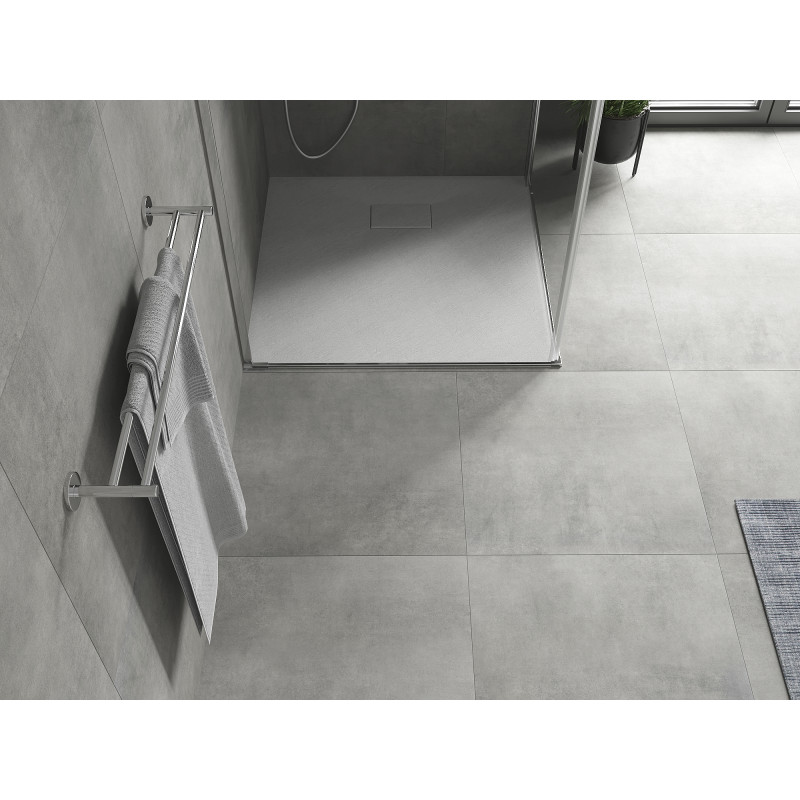 Mexen Hugo Square Shower Tray SMC 70 x 70 cm, White - 42107070