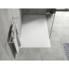 Mexen Hugo rectangular SMC shower tray 160 x 70 cm, white - 42107016