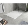 Mexen Hugo rectangular SMC shower tray 160 x 70 cm, white - 42107016