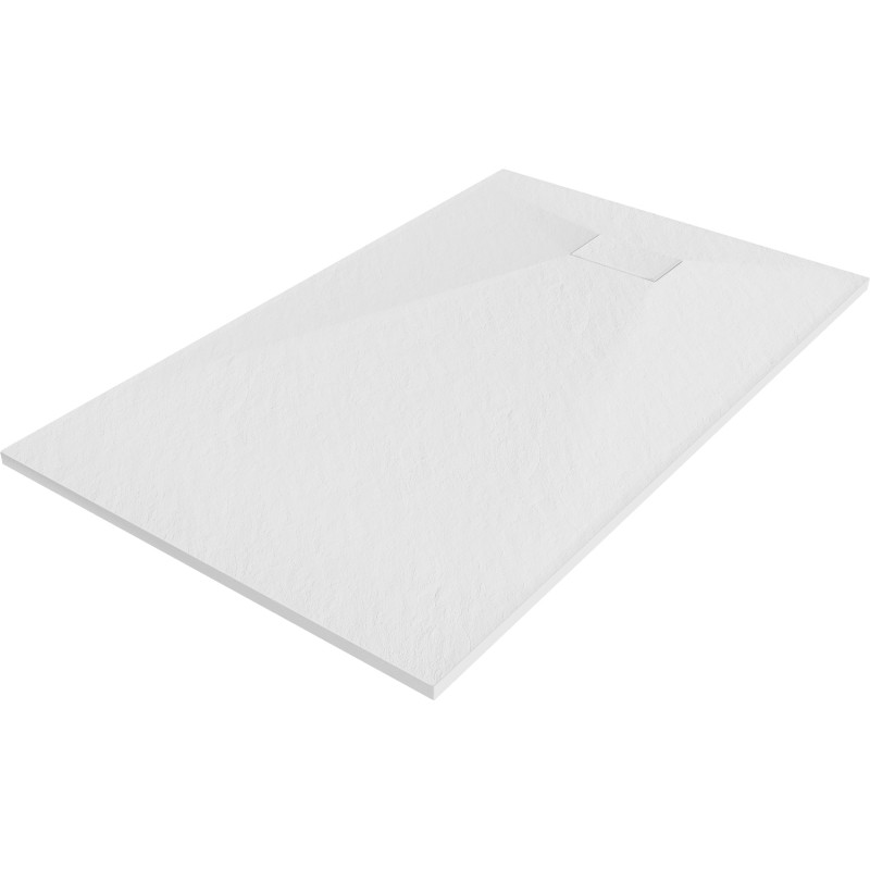 Mexen Hugo rectangular SMC shower tray 150 x 70 cm, white - 42107015