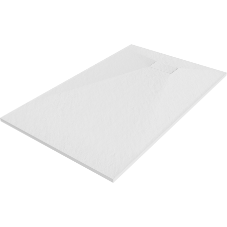 Mexen Hugo rectangular SMC shower tray 140 x 70 cm, white - 42107014