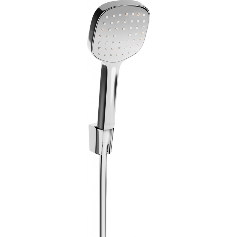 Mexen R-33 point shower set, chrome - 785335052-00