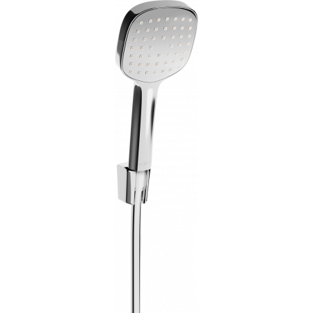 Mexen R-33 point shower set, chrome - 785335052-00