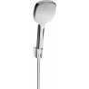 Mexen R-33 point shower set, chrome - 785335052-00