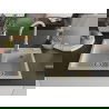 Mexen Tomas 2-compartment granite sink with a kitchen mixer tap Savita, Beige - 6516-69-672601-69