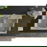 Mexen Tomas 2-compartment granite sink with a kitchen mixer tap Savita, Beige - 6516-69-672601-50