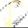 Mexen Ana kitchen faucet, gold - 671000-50