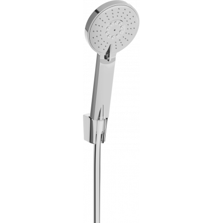Mexen R-40 spot shower set, Chrome - 785405052-00