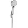 Mexen R-40 spot shower set, Chrome - 785405052-00