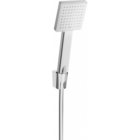 Mexen R-45 point shower set, chrome - 785455052-00