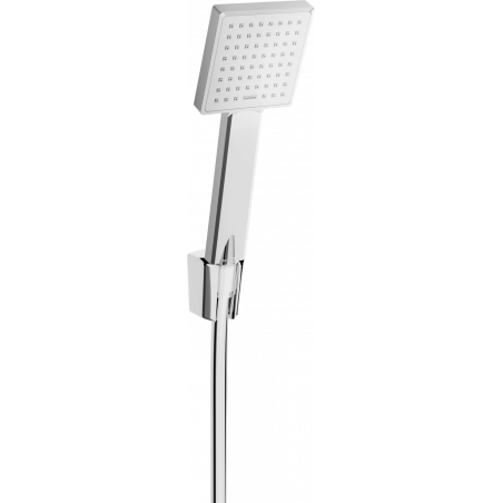 Mexen R-45 spot shower set, Chrome - 785455052-00