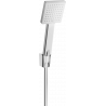 Mexen R-45 fixed shower set, chrome - 785455052-00