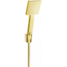 Mexen R-45 pointed shower set, gold - 785455052-50