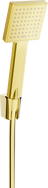 Mexen R-45 pointed shower set, gold - 785455052-50