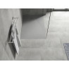 Mexen Hugo rectangular shower tray SMC 120 x 90 cm, gray - 42619012